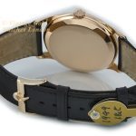 Omega Cal.265 18ct Pink Gold 1949 36mm mobile navigation (36)
