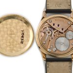 Omega Cal.265 18ct Pink Gold 1949 36mm mobile navigation (6)