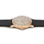 Omega Cal.265 18ct Pink Gold 1949 36mm mobile navigation (8)