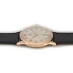 Omega Cal.265 18ct Pink Gold 1949 36mm mobile navigation (9)