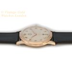 Omega Cal.265 18ct Pink Gold 1949 36mm mobile navigation (34)