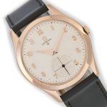 Omega Cal.265 18ct Pink Gold 1949 36mm mobile navigation (13)