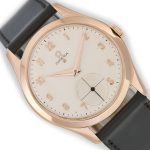 Omega Cal.265 18ct Pink Gold 1949 36mm mobile navigation (14)