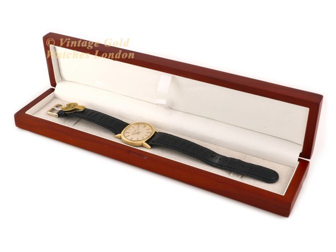 Patek Philippe Model Ref.3581 18ct 1969 (25)