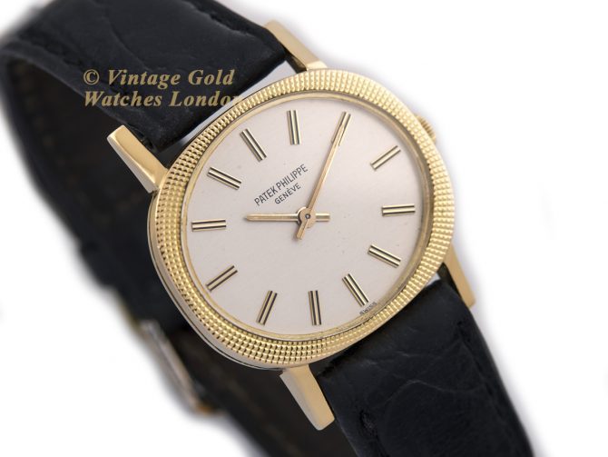 Patek Philippe Model Ref.3581 18ct 1969 (3)