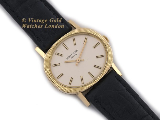 Patek Philippe Model Ref.3581 18ct 1969 (15)
