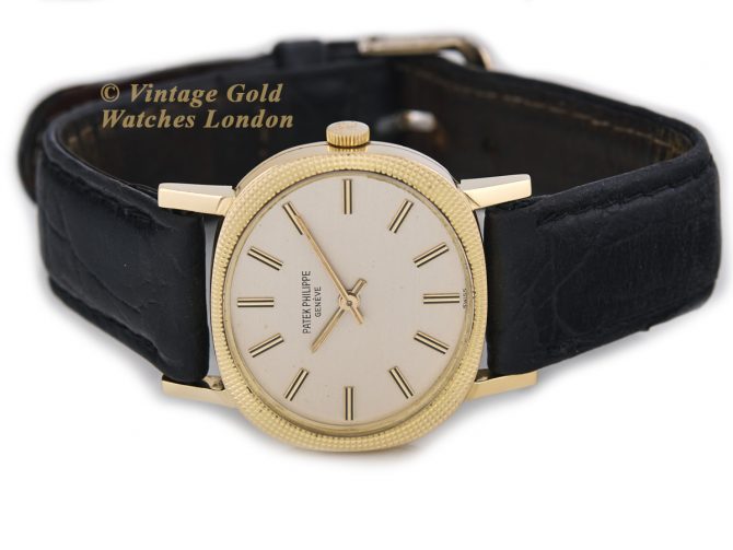 Patek Philippe Model Ref.3581 18ct 1969 (13)