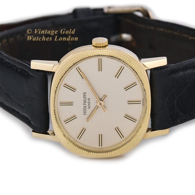 Patek Philippe Model Ref.3581 18ct 1969 (27)