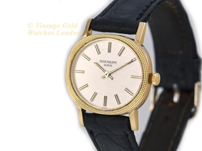 Patek Philippe Model Ref.3581 18ct 1969 (9)
