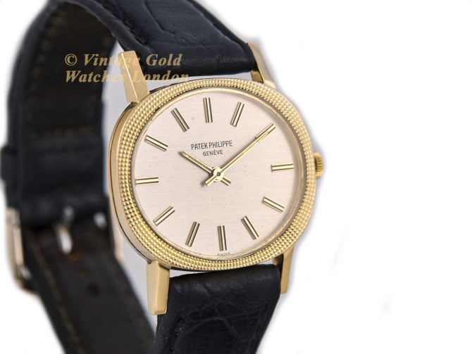 Patek Philippe Model Ref.3581 18ct 1969 (5)