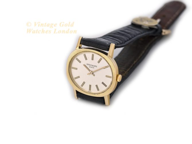 Patek Philippe Model Ref.3581 18ct 1969 (11)