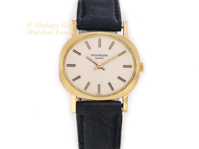 Patek Philippe Model Ref.3581 18ct 1969 (7)