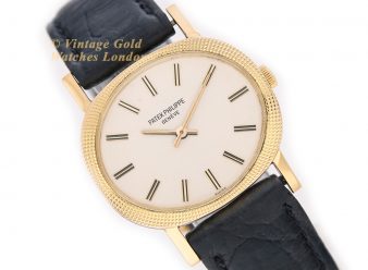 Patek Philippe Model Ref.3581 18ct 1969 - hover
