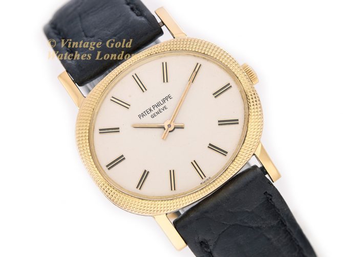 Patek Philippe Model Ref.3581 18ct 1969 (1)