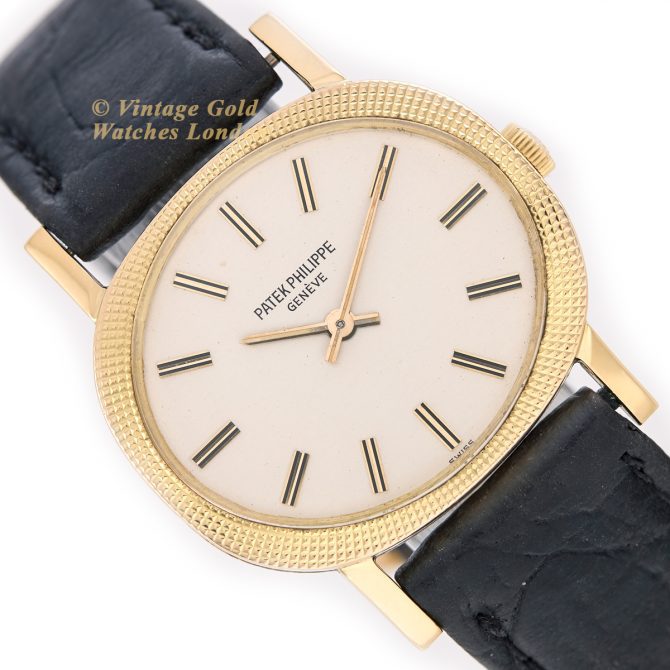 Patek Philippe Model Ref.3581 18ct 1969 (29)