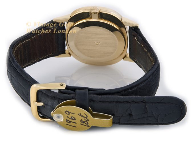 Patek Philippe Model Ref.3581 18ct 1969 (21)