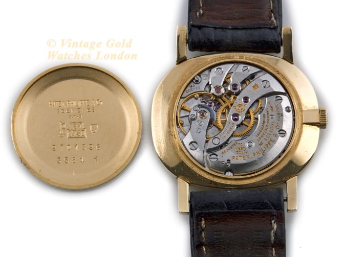 Patek Philippe Model Ref.3581 18ct 1969 (23)