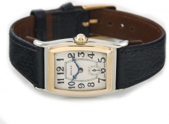 Rolex Cal.10½ Hunter 18ct White & Yellow Gold 1928