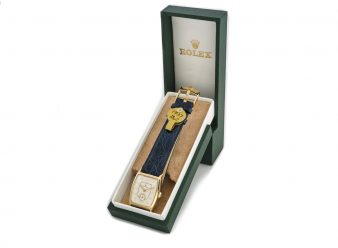 Rolex Cal.10½ Hunter 18ct 1937