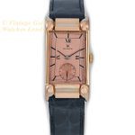 Rolex Cal.360 18ct Pink Gold c1930 mobile navigation (22)