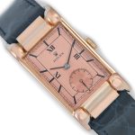 Rolex Cal.360 18ct Pink Gold c1930 mobile navigation (6)