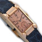 Rolex Cal.360 18ct Pink Gold c1930 mobile navigation (7)