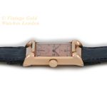 Rolex Cal.360 18ct Pink Gold c1930 mobile navigation (32)