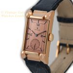 Rolex Cal.360 18ct Pink Gold c1930 mobile navigation (24)
