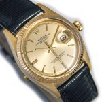 Rolex Datejust Model Ref.1601 18ct 1972 mobile navigation (2)