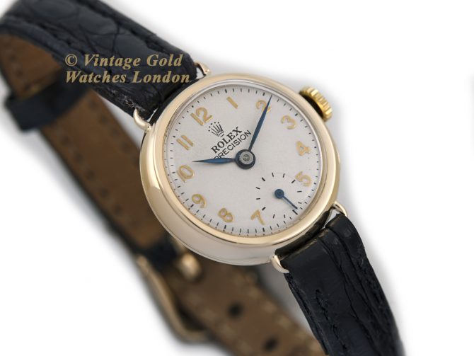 Ladies Rolex Cal.1300 9ct 1937 (18)