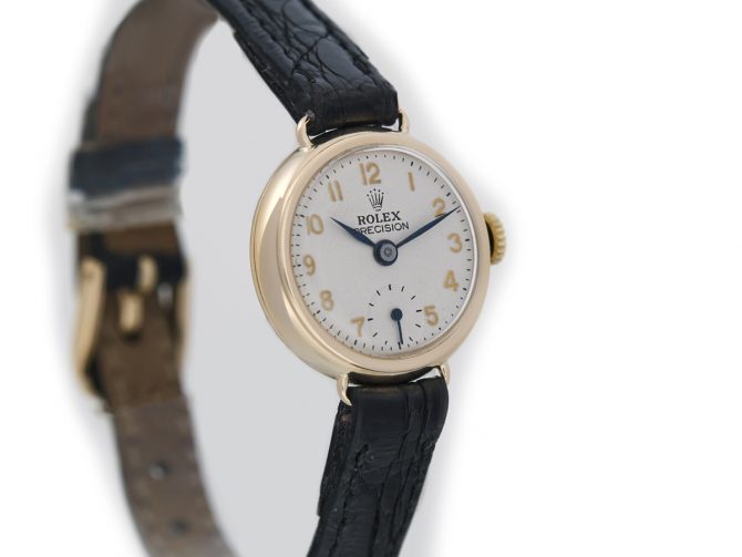 Ladies Rolex Cal.1300 9ct 1937 (3)