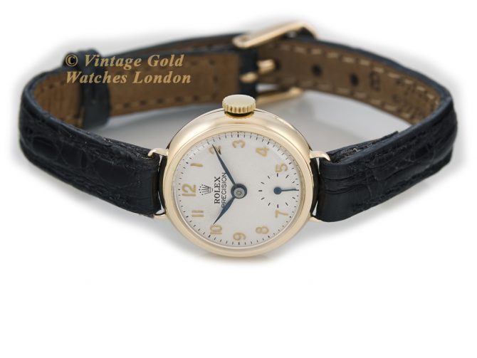 Ladies Rolex Cal.1300 9ct 1937 (28)