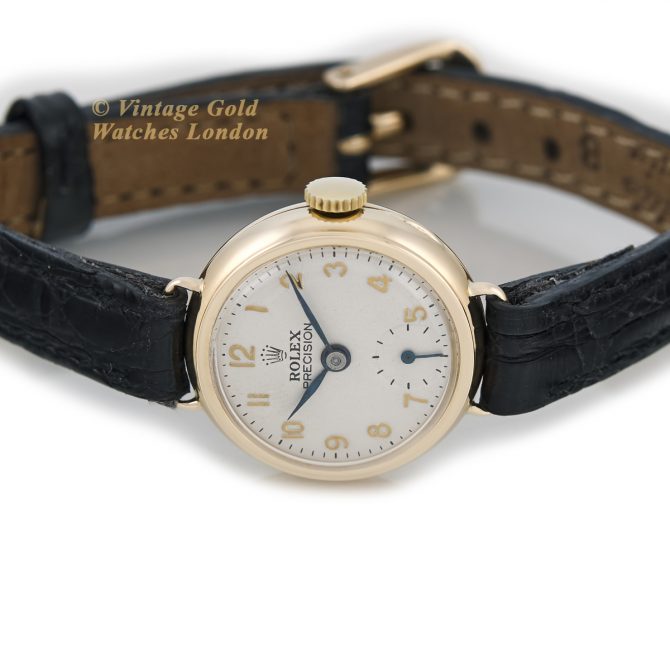 Ladies Rolex Cal.1300 9ct 1937 (42)