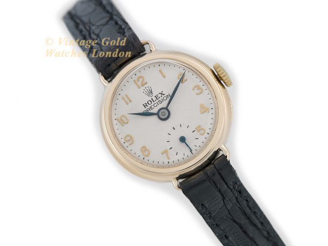 Ladies Rolex Cal.1300 9ct 1937 (16)