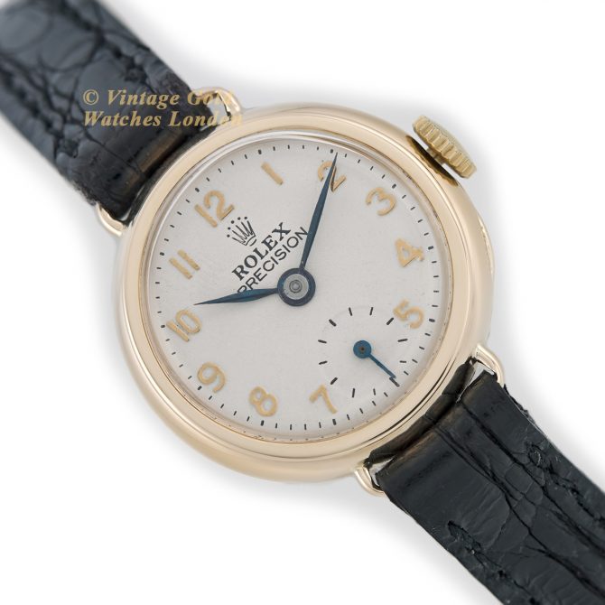 Ladies Rolex Cal.1300 9ct 1937 (44)