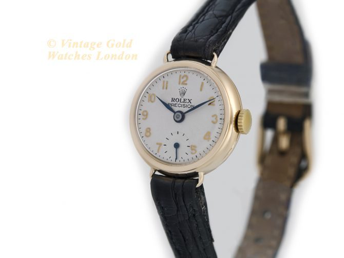 Ladies Rolex Cal.1300 9ct 1937 (24)