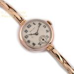 Ladies Rolex Cal.10½ Hunter 9ct Pink Gold 1928 mobile navigation (15)