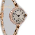 Ladies Rolex Cal.10½ Hunter 9ct Pink Gold 1928 mobile navigation (5)