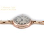 Ladies Rolex Cal.10½ Hunter 9ct Pink Gold 1928 mobile navigation (19)