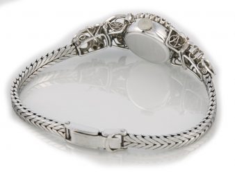 Ladies Rolex Model Ref.2166 18ct White Gold 1964