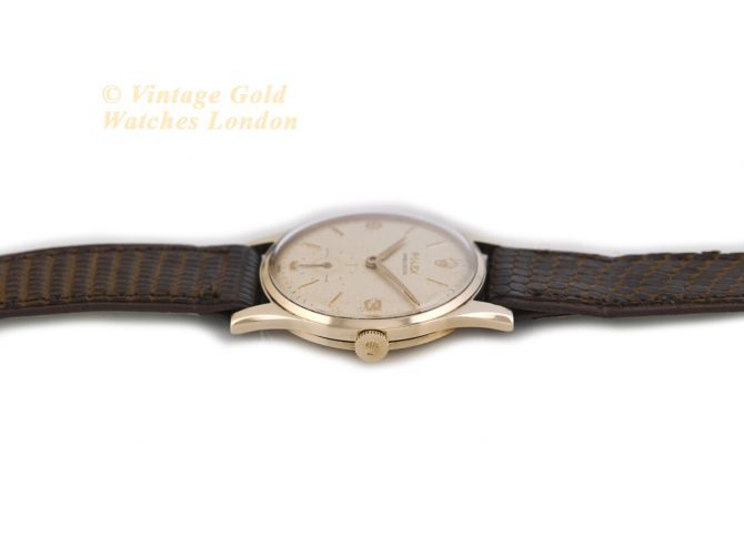 Rolex Precision Cal.1200 9ct 1966 (32)