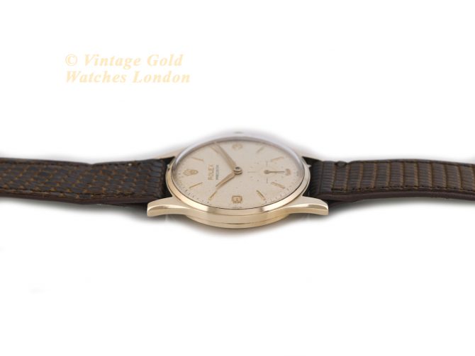 Rolex Precision Cal.1200 9ct 1966 (34)