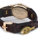 Rare Rolex Model Ref.2467 9ct Pink Gold 1938 mobile navigation (21)