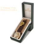 Rare Rolex Model Ref.2467 9ct Pink Gold 1938 mobile navigation (25)