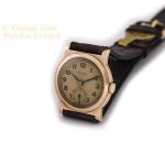 Rare Rolex Model Ref.2467 9ct Pink Gold 1938 mobile navigation (11)