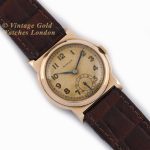 Rare Rolex Model Ref.2467 9ct Pink Gold 1938 mobile navigation (15)