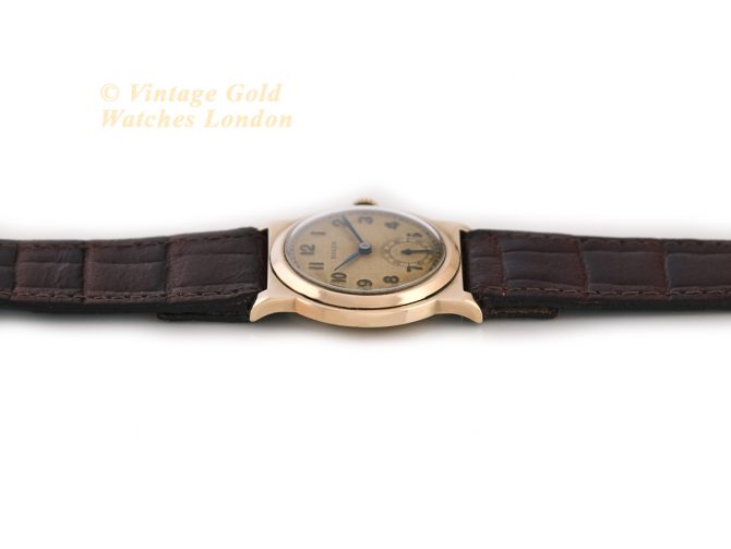 Rare Rolex Model Ref.2467 9ct Pink Gold 1938 (19)