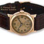Rare Rolex Model Ref.2467 9ct Pink Gold 1938 mobile navigation (13)