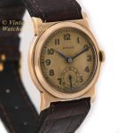 Rare Rolex Model Ref.2467 9ct Pink Gold 1938 mobile navigation (5)