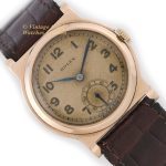 Rare Rolex Model Ref.2467 9ct Pink Gold 1938 mobile navigation (29)